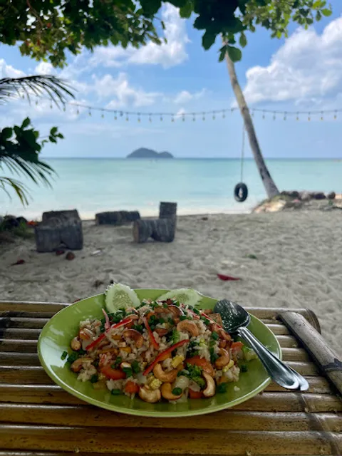 Colorful Hut plant-based Thai Kitchen
