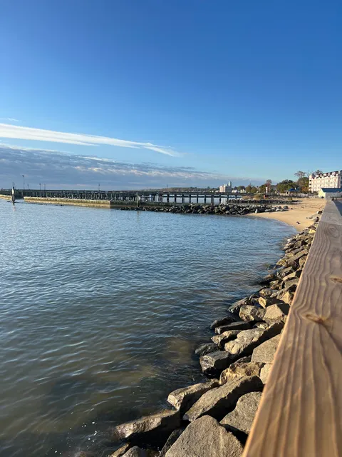North Beach Pier
