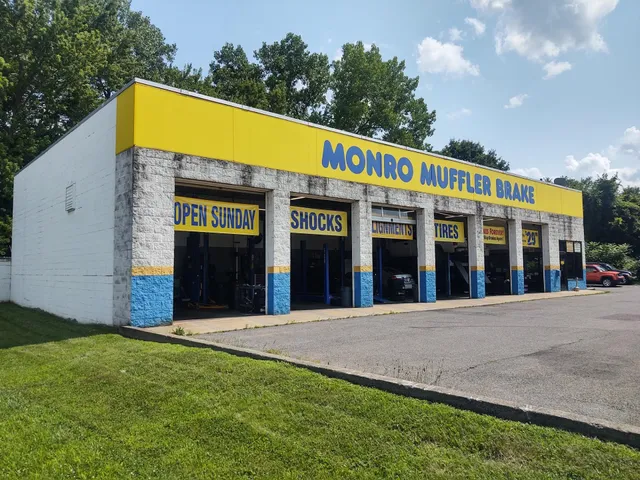 Monro Auto Service and Tire Centers