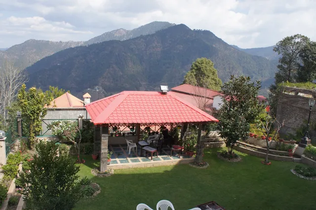 The Ramgarh Retreat