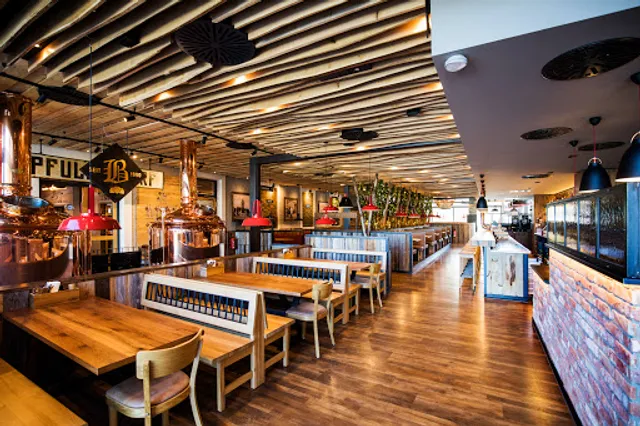 Barfüßer Hausbrauerei Pfullendorf