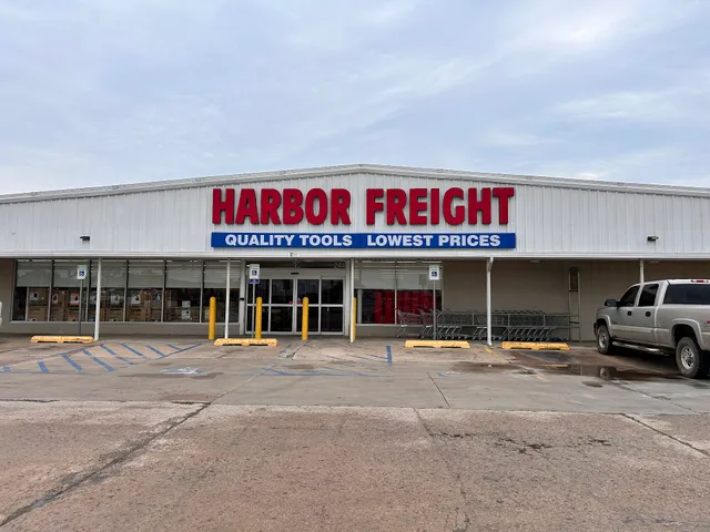 Harbor Freight