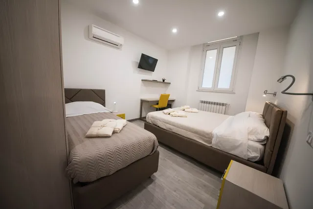 5 Terre Lodge, La Spezia