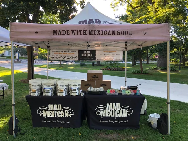 Brampton Farmers' Market