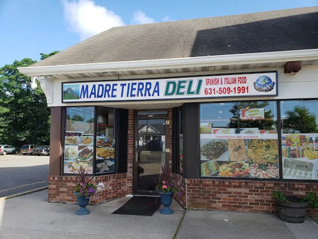 Madre Tierra Deli