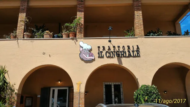 Trattoria Il Cinghiale
