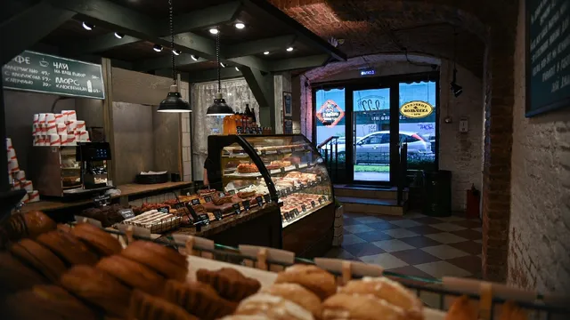 Булочная Ф. Вольчека № 66