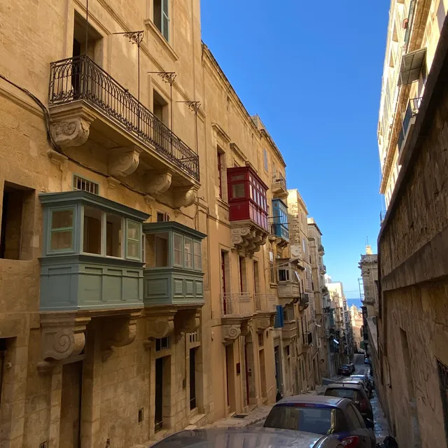 St Orsola’s Monastery