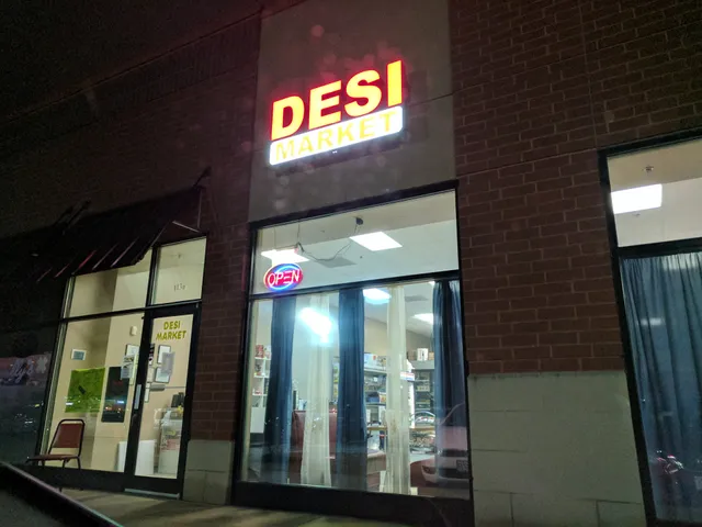 Desi Market