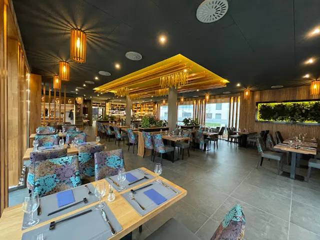 Cocoon Restaurant Weißenburg