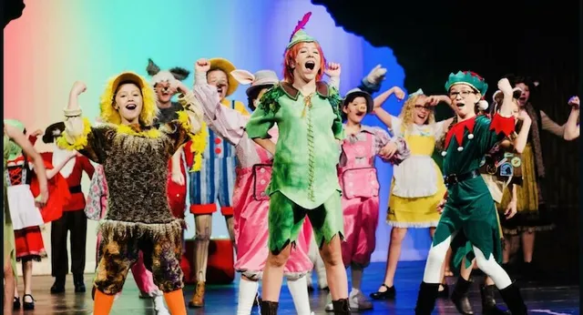 Bright Lights Theatre