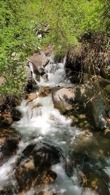 First Falls