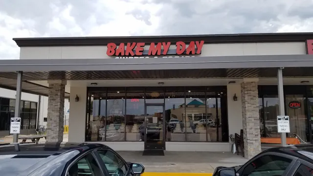 Bake My Day Bakery