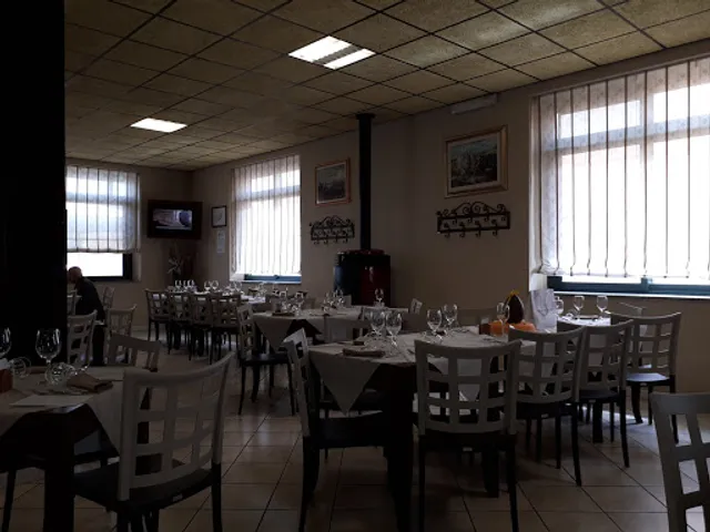 Ristorante La Taverna Del Brigante