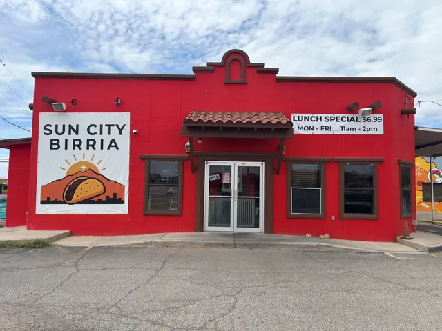 Sun City Birria
