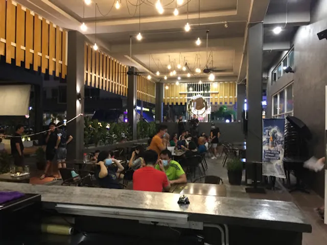 The Stage Music Lounge Malacca