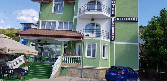 Hotel Restaurant Belvedere