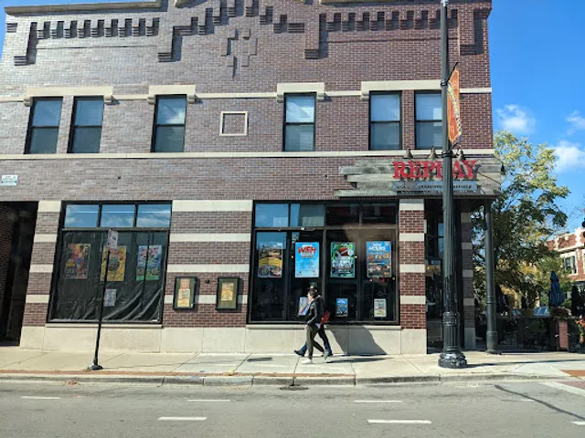 Replay Andersonville