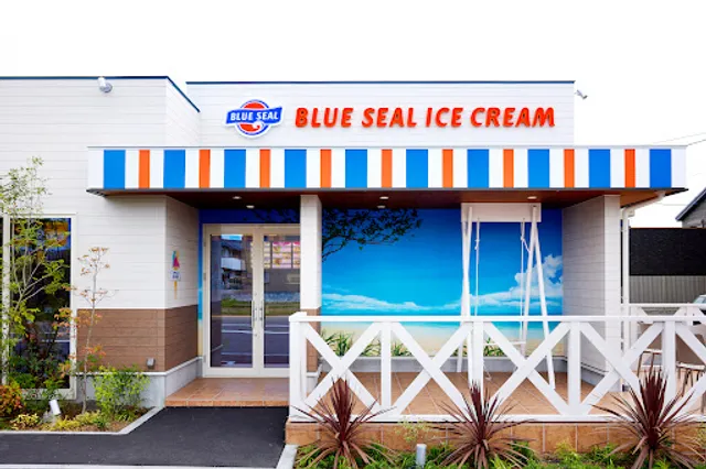 Blue seal cafe Gifu Akanabeten