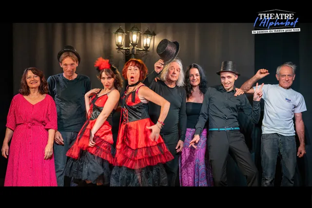 Théâtre L'alphabet