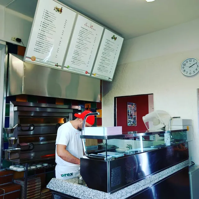 San Remo Pizzeria