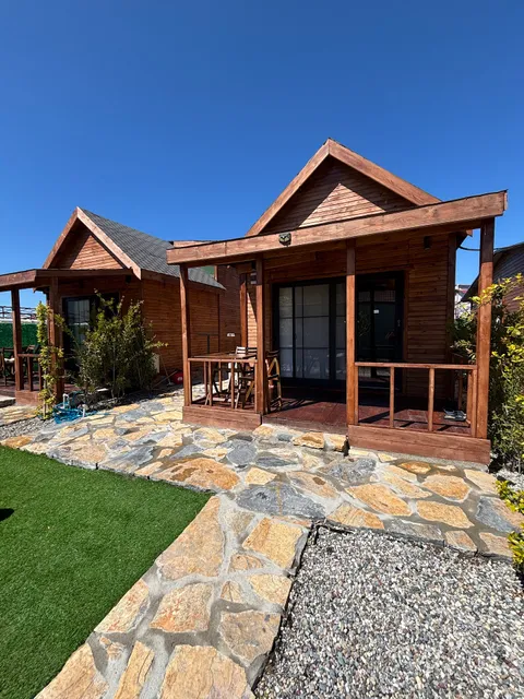 Meryem's House Urla Bungalov Evleri