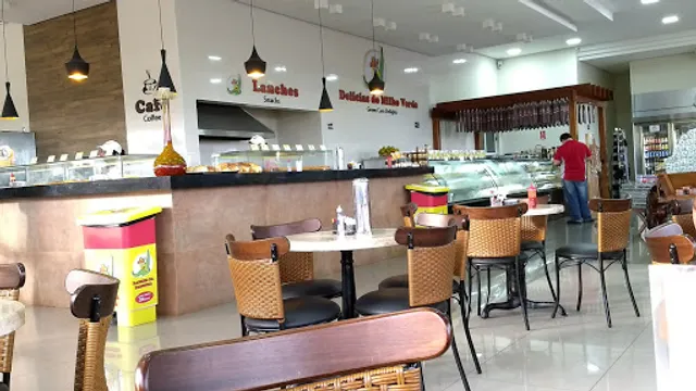 Rancho da Pamonha e Cia