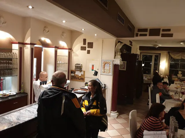 Restaurant-Pizzeria 'La Colomba'