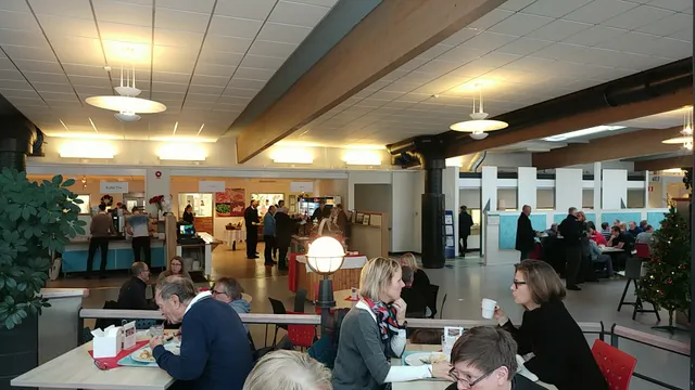 Amica Lugna gatan Restaurang & Catering