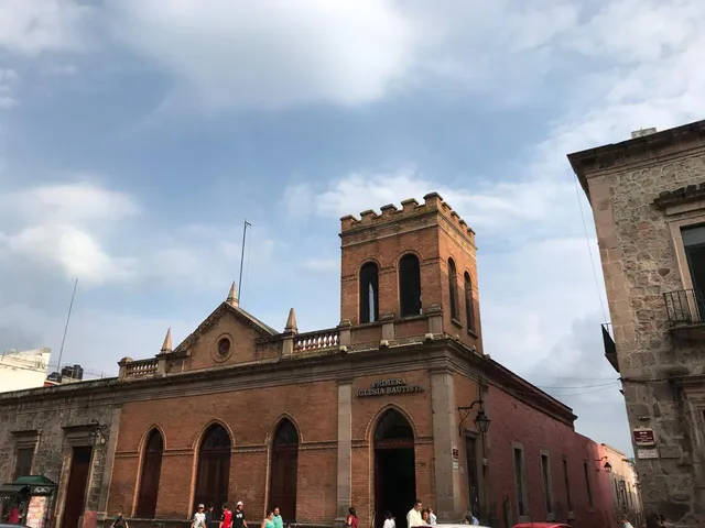 First Baptist Church