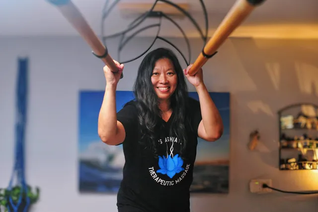 Ashiatsu ABQ Therapeutic Massage