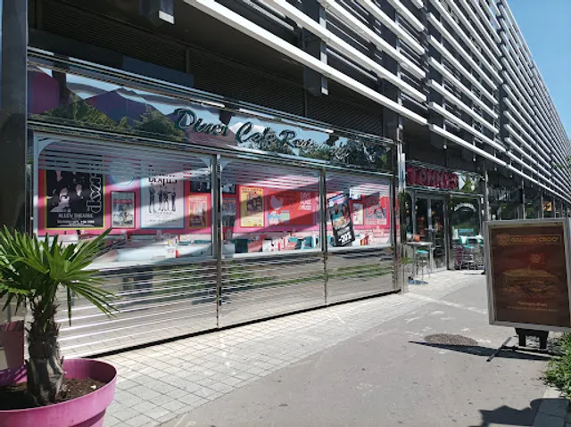 TOMMY'S DINER LYON Carré de Soie