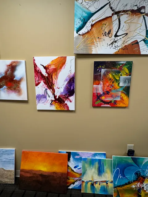 Celebrate Colors Art Gallery (By Appointment)