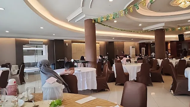 Orient Restaurant and Convention Hall