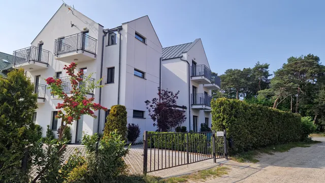 Willa Nadbałtycka - Karwia ul. Nadbałtycka 9, pokoje