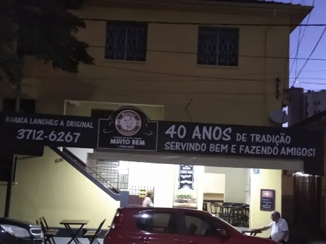 Baiuca Lanches - A Original