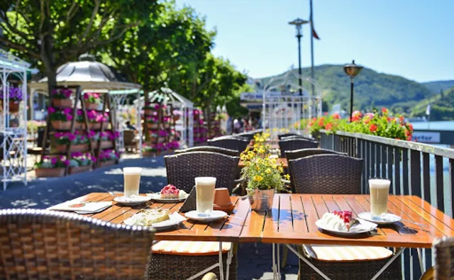 Le Jardin im Bellevue Rheinhotel