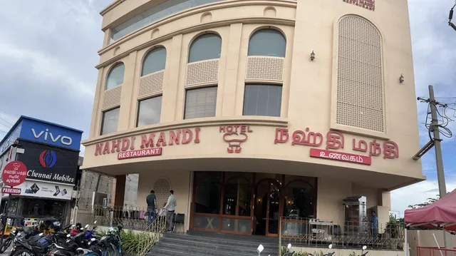 Nahdi Kuzhimandi Coimbatore