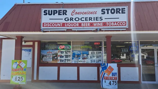 Super Convenience Store & Groceries