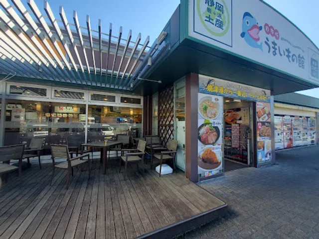 炙り家らーめん 日本坂PA下り店