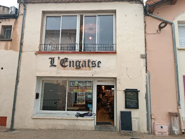 L'Engatse
