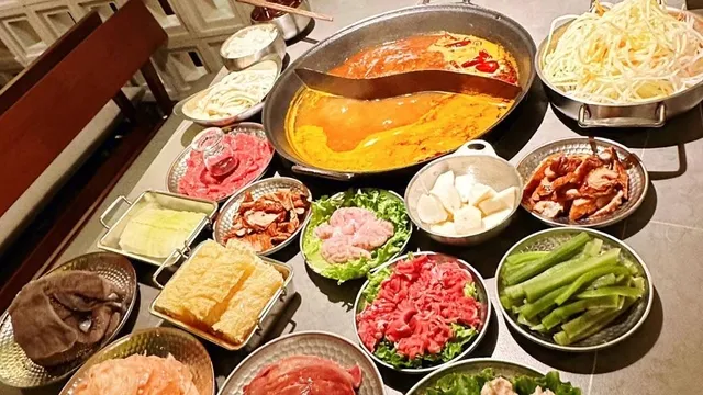 酒斗碗火锅馆 今里店