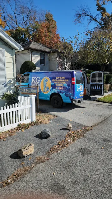 KG carpet and upholstery cleaning corp