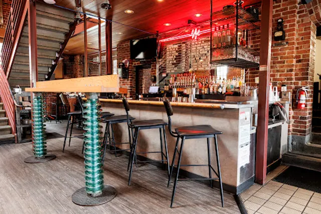 Powerhouse Restaurant & Brewery