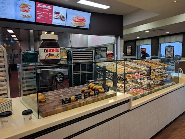 Krispy Kreme Liverpool