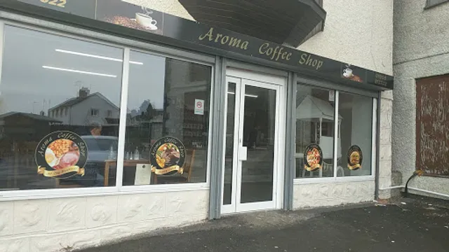 Aroma Coffee & Takeaway