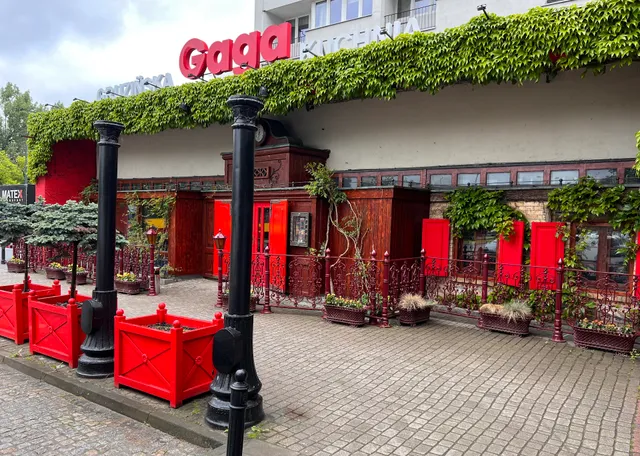 Gaga Restauracja Gruzińska