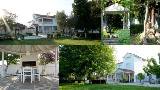 Villa Vasillis Karras