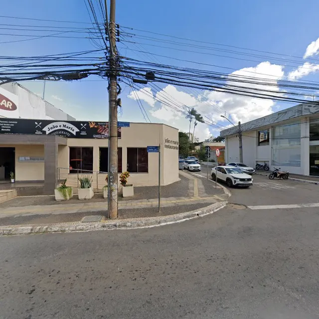 joão e maria restaurante