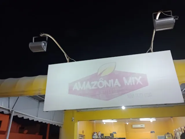 Loja de açai - Açaiteria Amazônia Mix